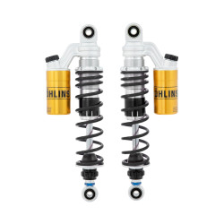 PartzBiz HD HD 215 - Ohlins Rear Piggyback Shocks PartzBiz HD HD 215 - Ohlins Rear Piggyback Shocks