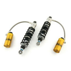 PartzBiz HD HD 357-15 - Ohlins Harley Twin Bagger Shocks - HD 357 PartzBiz HD HD 357-15 - Ohlins Harley Twin Bagger Shocks - HD 357