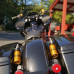 PartzBiz HD: HD 357-15-Ohlins Harley Twin Bagger Shocks - HD 357