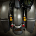 PartzBiz HD: HD 357-15-Ohlins Harley Twin Bagger Shocks - HD 357