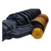 PartzBiz HD: HD 763-โช้คหลัง Ohlins Black Line Piggyback