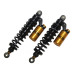 PartzBiz HD: HD 763-โช้คหลัง Ohlins Black Line Piggyback