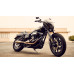 PartzBiz HD: HD 763-โช้คหลัง Ohlins Black Line Piggyback