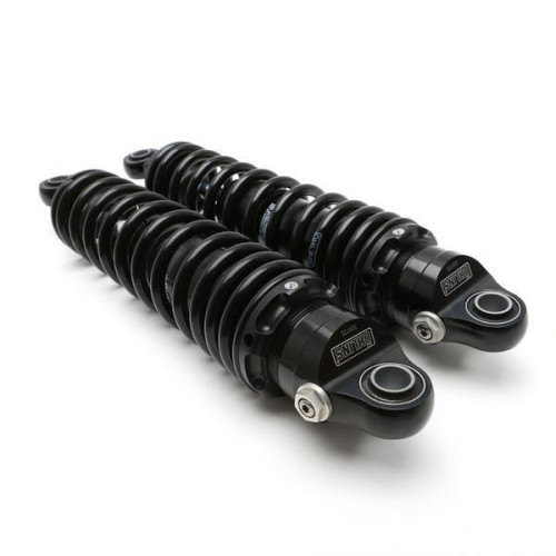 PartzBiz HD: HD 772-S1-โช้คหลัง Ohlins Black Line - ปรับได้เต็มที่