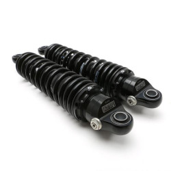 PartzBiz HD HD 777 - Ohlins FL Touring Black Line Rear Shocks PartzBiz HD HD 777 - Ohlins FL Touring Black Line Rear Shocks