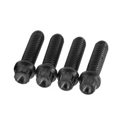 PartzBiz HD HD-T14-B4 - Pro-Line Titanium Hardware | Four-Pack | Kraus Moto PartzBiz HD HD-T14-B4 - Pro-Line Titanium Hardware | Four-Pack | Kraus Moto