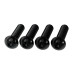 PartzBiz HD: HD-T14-B4-Pro-Line Titanium Hardware | Four-Pack | Kraus Moto