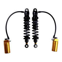 PartzBiz HD HD779 - Ohlins Harley Twin Bagger Shocks - HD 779 PartzBiz HD HD779 - Ohlins Harley Twin Bagger Shocks - HD 779