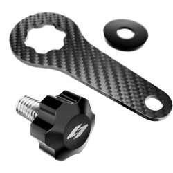 PartzBiz HD IN-CV-03-B - Pro-Line Quick Mount Seat Screw (Indian) | Kraus Moto PartzBiz HD IN-CV-03-B - Pro-Line Quick Mount Seat Screw (Indian) | Kraus Moto