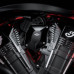 PartzBiz HD: IN-CV-20-B-Vortex Engine Cover (PowerPlus) | Kraus Moto