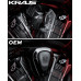PartzBiz HD: IN-CV-20-B-Vortex Engine Cover (PowerPlus) | Kraus Moto