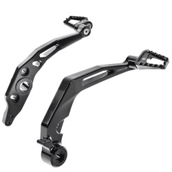 PartzBiz HD IN-FC-17 - Command Foot Control Kit | Kraus Moto PartzBiz HD IN-FC-17 - Command Foot Control Kit | Kraus Moto