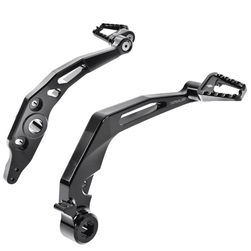 PartzBiz HD: IN-FC-17-Command Foot Control Kit | Kraus Moto