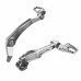 PartzBiz HD: IN-FC-37-B-TORNO Foot Control Kit (Chief) | Kraus Moto