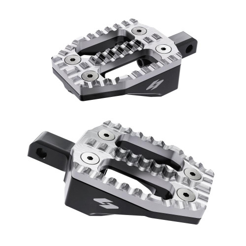 PartzBiz HD: IN-FC-42-EXO Pegs - Indian Touring | Kraus Moto