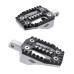 PartzBiz HD: IN-FC-42-EXO Pegs - Indian Touring | Kraus Moto