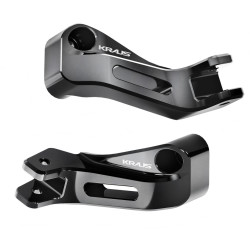 PartzBiz HD IN-FC-50-B - Copilot Passenger Peg Mounts | Kraus Moto PartzBiz HD IN-FC-50-B - Copilot Passenger Peg Mounts | Kraus Moto