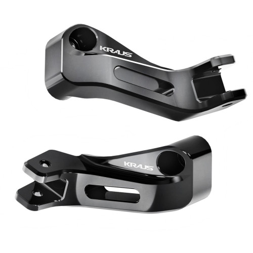 PartzBiz HD: IN-FC-50-B-Copilot Passenger Peg Mounts | Kraus Moto