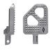PartzBiz HD: IN-FC-82-B-Max Lean Mini Boards - Indian Touring