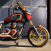 PartzBiz HD: IN-IN-14-B-Chief Gauge Pod | Kraus Moto