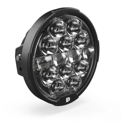 PartzBiz HD IN-LT-XX - Denali D14 Destroyer Headlight Kit (Indian Bagger) PartzBiz HD IN-LT-XX - Denali D14 Destroyer Headlight Kit (Indian Bagger)