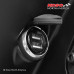 PartzBiz HD: K0008000-KOSO Dual USB Adaptor for Harley-Davidson | Kraus Moto