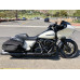 PartzBiz HD: KR80807-9010-Kraus Moto Harley Touring Pro Series Seat | Kraus Moto