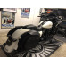 PartzBiz HD: KR80807-9010-Kraus Moto Harley Touring Pro Series Seat | Kraus Moto