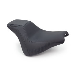 PartzBiz HD KR81828S-k-k - Kraus Pro Series Fat Bob Solo Seat PartzBiz HD KR81828S-k-k - Kraus Pro Series Fat Bob Solo Seat