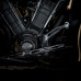 PartzBiz HD: KT-IN-CD-Command Foot Controls and Floorboard Kit | Kraus Moto