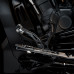 PartzBiz HD: KT-IN-CD-Command Foot Controls and Floorboard Kit | Kraus Moto