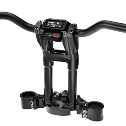 PartzBiz HD KT-WO-03 - ชุด Wolf One Digital 10 นิ้ว Pro Kit | Kraus Moto
