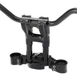 PartzBiz HD KT-WO-24 - ชุดแต่ง Road Glide Wolf One Triple Tree Pro | Kraus Moto