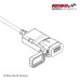 PartzBiz HD: KW005001-KOSO USB TYPE-C CHARGER | Kraus Moto PartzBiz HD: KW005001-KOSO USB TYPE-C CHARGER | Kraus Moto