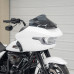 PartzBiz HD: KWW-01-Klockwerks Flare™ Windshield | Road Glide