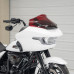 PartzBiz HD: KWW-01-Klockwerks Flare™ Windshield | Road Glide