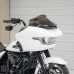 PartzBiz HD: KWW-01-Klockwerks Flare™ Windshield | Road Glide