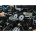 PartzBiz HD: MHP-IN-50-B-MHP Billet Gauge Bezel