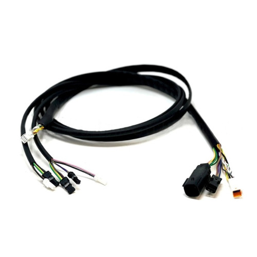 PartzBiz HD: NHCX-IC22-Indian Chief Handlebar Control Xtension Harness PartzBiz HD: NHCX-IC22-Indian Chief Handlebar Control Xtension Harness