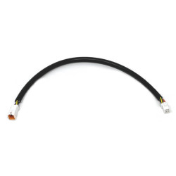 PartzBiz HD NICS-X15 - Indian Chief Speedometer Extension Harness PartzBiz HD NICS-X15 - Indian Chief Speedometer Extension Harness