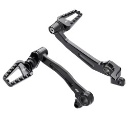PartzBiz HD PA-FC-10-B - ชุดฟุตคอนโทรล RECON (Pan America) | Kraus Moto
