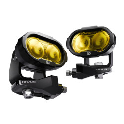 PartzBiz HD PA-LT-20-Y - ชุดไฟเลี้ยว/ไฟส่องสว่าง RECON DL2 (Pan America ST) | Kraus Moto