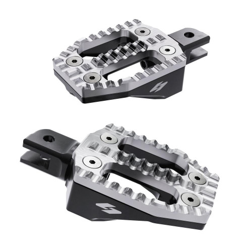 PartzBiz HD: RM-FC-41-EXO Pegs - Pan America, Sportster S | Kraus Moto