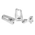 PartzBiz HD: SF-FC-02-B-Apex Edge Harley Road Glide Foot Pegs | Kraus Moto PartzBiz HD: SF-FC-02-B-Apex Edge Harley Road Glide Foot Pegs | Kraus Moto