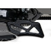 PartzBiz HD: SF-FC-14-M-ERG One Mini Passenger Boards - 18-up M8 Softails | Kraus Moto