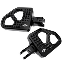 PartzBiz HD SF-FC-81-B - Max Lean Mini Boards for M8 Harley Softails | Kraus Moto PartzBiz HD SF-FC-81-B - Max Lean Mini Boards for M8 Harley Softails | Kraus Moto