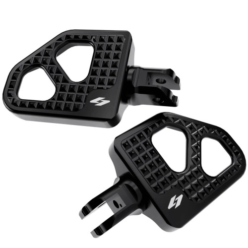 PartzBiz HD: SF-FC-81-B-Max Lean Mini Boards for M8 Harley Softails | Kraus Moto