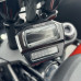 PartzBiz HD: SF-IN-04-B-D3 Digital Gauge Bezel | Kraus Moto