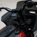 PartzBiz HD: SF-IN-04-B-D3 Digital Gauge Bezel | Kraus Moto