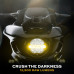 PartzBiz HD: SF-LT-01-EOS Light Kit  - With Denali Lighting (Low Rider ST) | Kraus Moto
